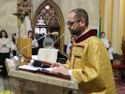 Uroczystość Jezusa Chrystusa Króla Wszechświata - patronalne święto Liturgicznej Służby Ołtarza, 24.11.2024